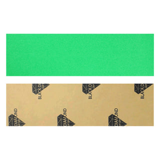 Black Diamond Scooter Griptape Neon Green 4.5" x 16"