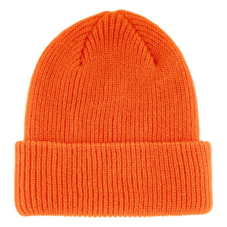 Santa Cruz Skateboards Beanie Cruz Label Safety Orange