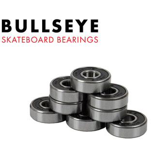 Royal (8.25") Skateboard Trucks 52mm Wheels and Bearings Combo Package