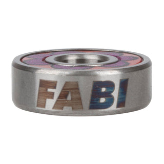 Bronson Skateboard Bearings Fabiana Delfino Pro G3 Red/Purple