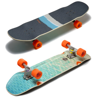 Loaded Boards Carver Bolsa II CX Surfskate Complete