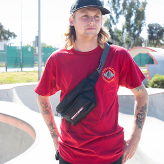 Independent Skateboard Backpack BTG Sling Hip Pack Black