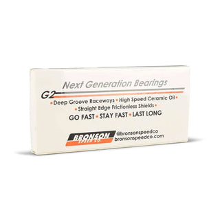 Bronson Bearings G2