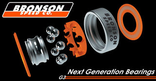 Bronson Bearings G3