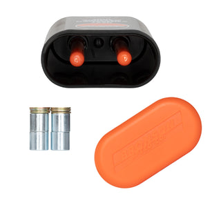 Bronson Bearing Cleaning Unit with Spacers and Washers