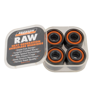 Bronson Bearings Raw