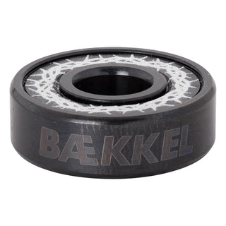 Bronson Speed Co Skateboard Bearings Kevin Baekkel Pro G3 Black