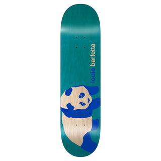 Enjoi Skateboard Deck Barletta Panda Logo Super Sap 8.0"