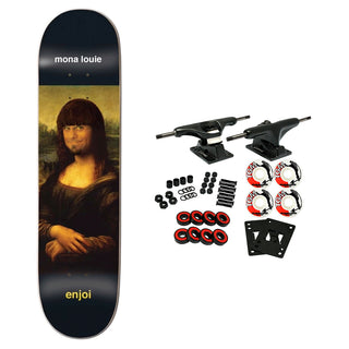 Enjoi Complete Barletta Renaissance Impact Light 8.5" x 32.2"