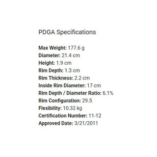 Westside Disc Golf VIP Boatman Distance Driver 11/5/0/2 Blue/Blue 173 grams