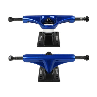 Almost Skateboard Complete Yuri Black Blur Impact 8.5"