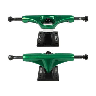 Enjoi Skateboard Complete Happy Tree Super Sap Green 8.25" x 32"