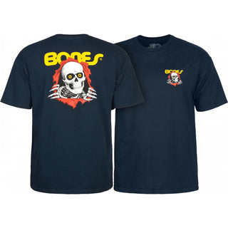 Powell Peralta Shirt Ripper Navy