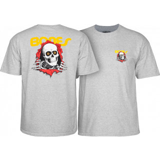 Powell Peralta Shirt Ripper Gray
