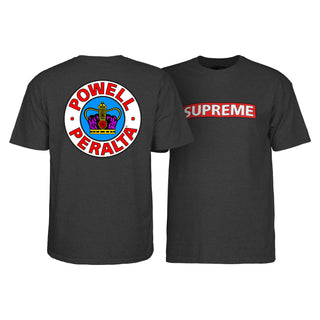 Powell Peralta Skateboards Shirt Supreme Tweed