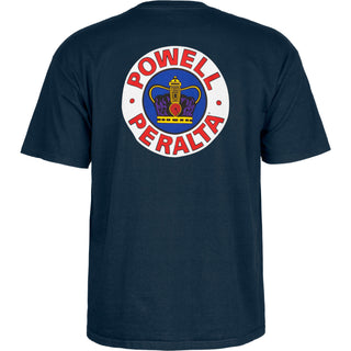 Powell Peralta Skateboards Shirt Supreme Navy