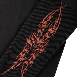 Welcome Skateboards Longsleeve Shirt Caste Layered