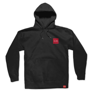 Chocolate Skateboards Hoody Square Pullover Black