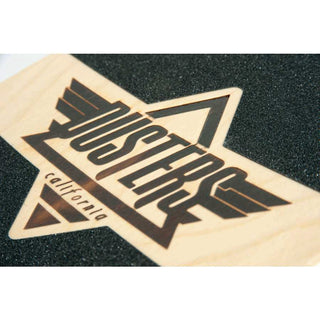 Dusters Cruiser Culture Off White/Red 8.75" x 29.5"