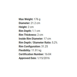 Latitude 64 Disc Golf Opto Ice Culverin Fairway Driver 9/5/-0.5/3 Orange/Purple 174 grams