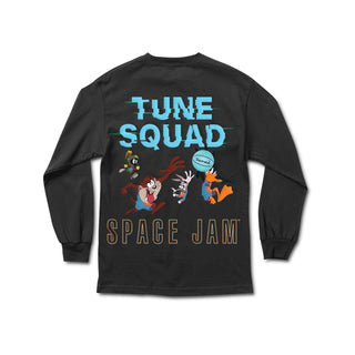 Diamond Supply Co. Longsleeve Shirt Space Jam Box Black