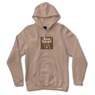 Diamond Supply Co. Hoody Space Jam Tune Squad Diamond Ball Tan