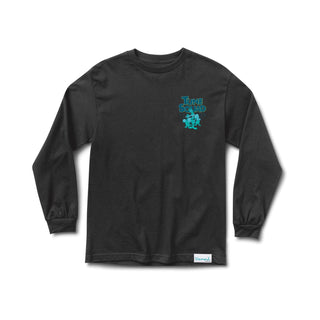 Diamond Supply Co. Crew Sweatshirt Space Jam Three on Three Black