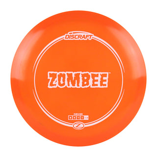 Discraft Disc Golf Z Line Zombee Fairway Driver 6/4/-1/1 Neon Red/White 177-180g