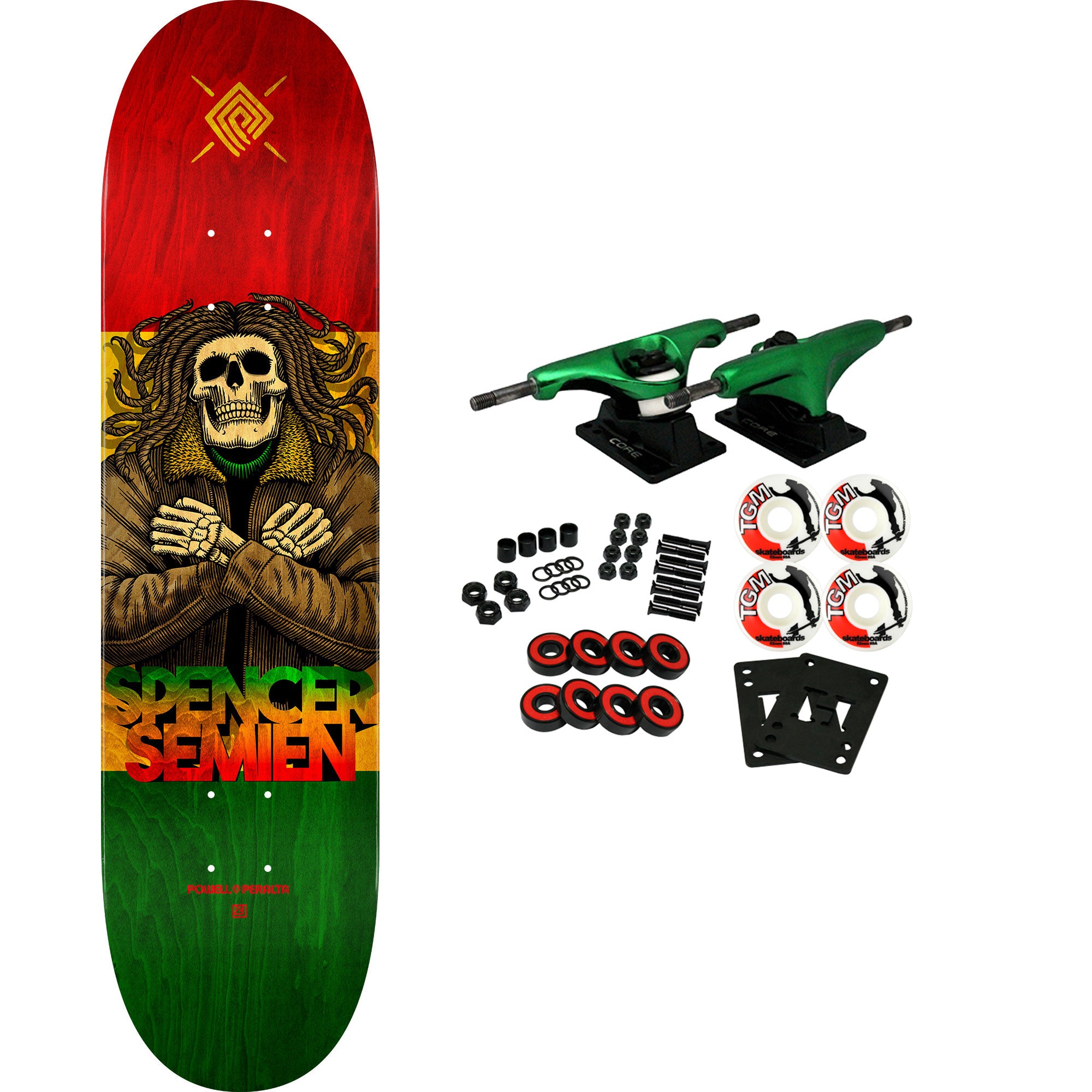 kkkazu　トニーホーク 3枚セット Powell peralta 楽天市場】パウエル・ペラルタ POWELL PERALTAスケボー デッキ