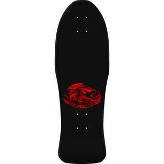 Powell Peralta Skateboard Deck Steve Caballero Chinese Dragon Red Foil Old School Reissue
