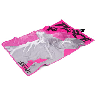 Discraft Piage Pierce Waffle-Weave Absorbent Microfiber Disc Golf Towel 15" x 24"