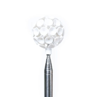 Max Disctance Disc Golf Retriever Metal Max Stick2 - Suction Cup Disc Retriever