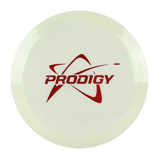 Prodigy Disc Golf 400 Glow H3 Hybrid Driver Red Stamp 175 grams