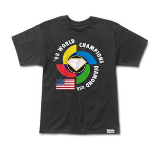 Diamond Supply T Shirt Classic Black