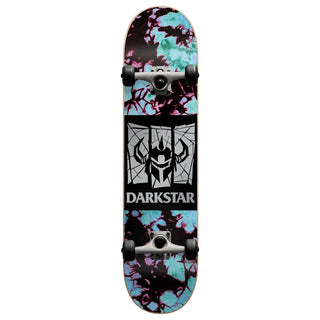 Darkstar Complete Fracture First Push Premium Silver 8.0" x 31.56"