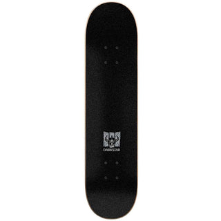 Darkstar Complete Fracture First Push Premium Silver 8.0" x 31.56"