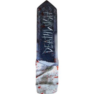Deathwish Skateboard Complete Shank Custom Cruiser 7.75" x 33.5"
