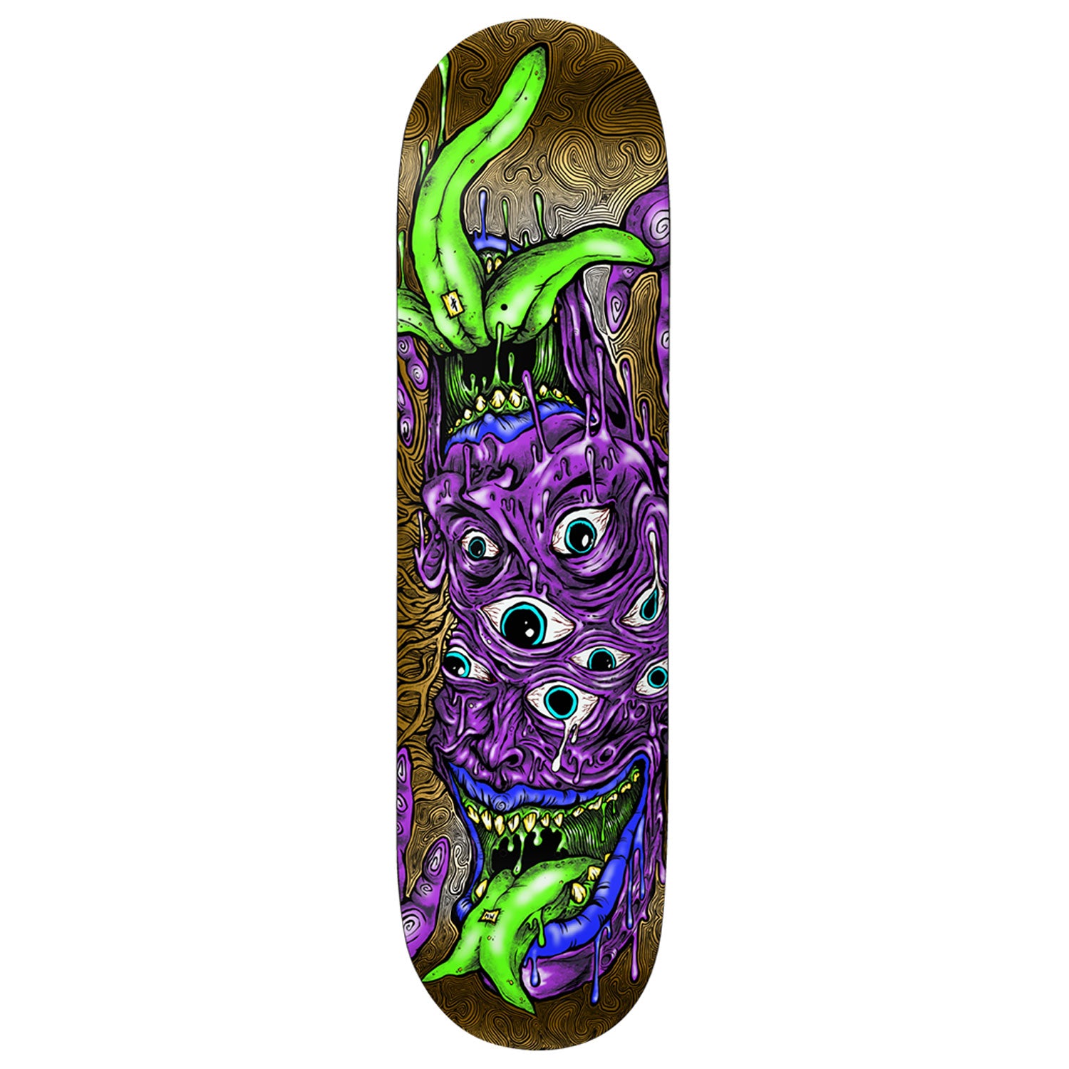 JUN OSON Deck’On 2 skateboards JUN OSON Deck'On – 2 skateboards – LAST Concept Shop