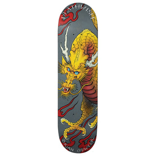 Deathwish Skateboard Deck O'Dwyer Spirit Animal 8"x 31.5"