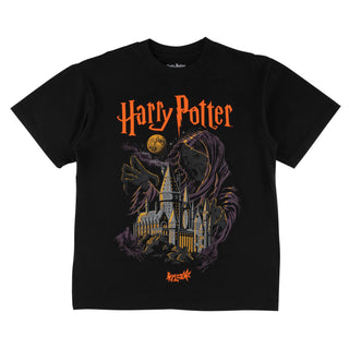 Welcome x Harry Potter Shirt Dementor Black