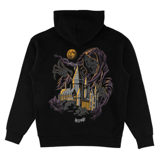Welcome x Harry Potter Hoody Dementor Black