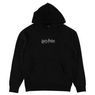 Welcome x Harry Potter Hoody Dementor Black