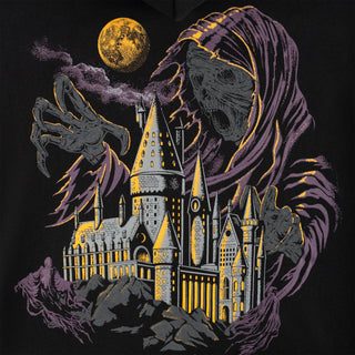 Welcome x Harry Potter Hoody Dementor Black