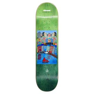 Almost Skateboard Deck Dilo Places Super Sap 8.25"