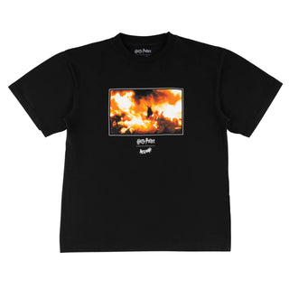 Welcome x Harry Potter Shirt Dumbledore Black