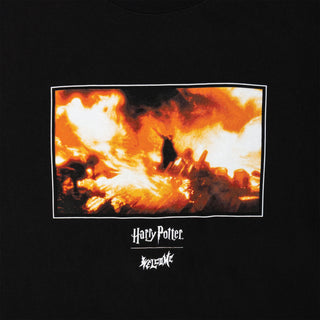 Welcome x Harry Potter Shirt Dumbledore Black