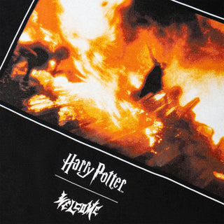 Welcome x Harry Potter Shirt Dumbledore Black