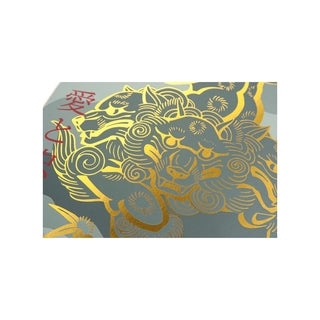 Dusters Longboard Inu Camo 8.75" x 37"