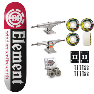 Element Skateboard Section 8.0" Independent Satori Premium Kit