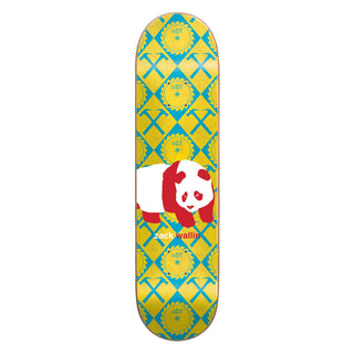 Enjoi Skateboard Deck Zack Wallin Peekaboo Panda 8.5" x 32.1"